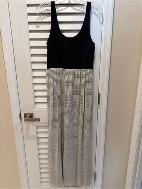 lou & grey sandwashed tank midi pocket dress Lou & Grey Sandwashed Midi Pocket Shirtdress